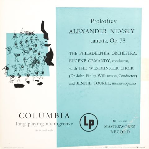 Andy Warhol (1928-1987) Prokofiev - Alexander...