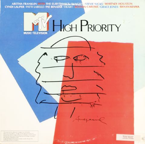 MTV - High Priority