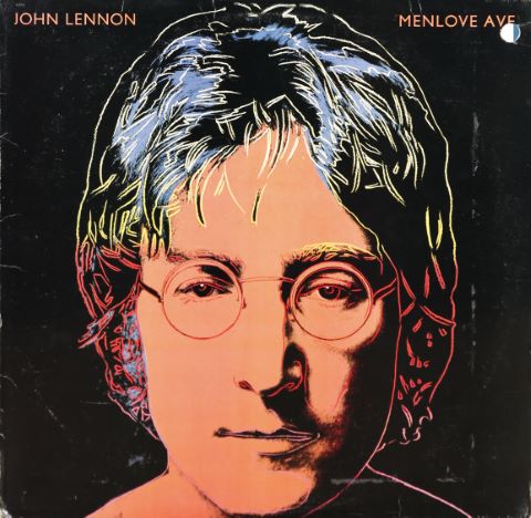 John Lennon - Menlove Ave