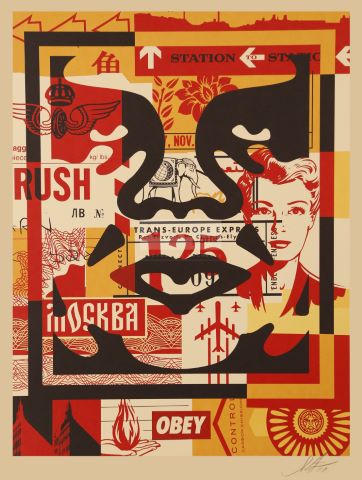 Shepard Fairey (né en 1970)
