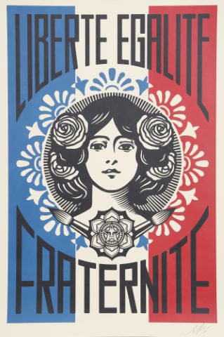 Liberté Égalité Fraternité