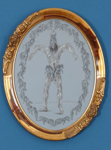 René Bolliger (1911-1971) Le Centaure