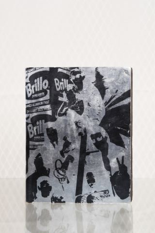 Andy Warhol (1928-1987) Andy Warhol’s Index Book