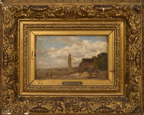 Phare de Honfleur