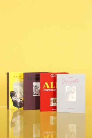 3 tirages de tête et un album
