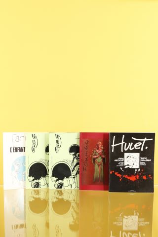 5 tirages limités des éditions Jonas