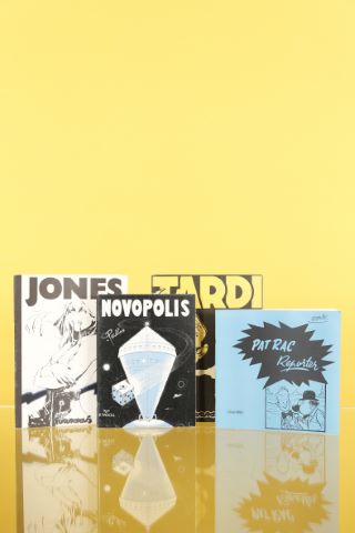 4 albums