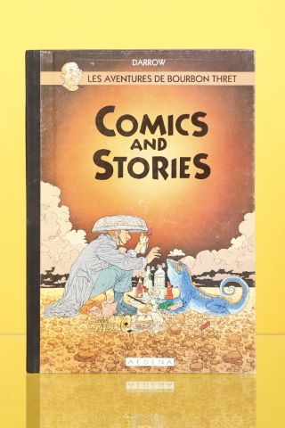Geof Darrow (né en 1955) Comics and stories –...