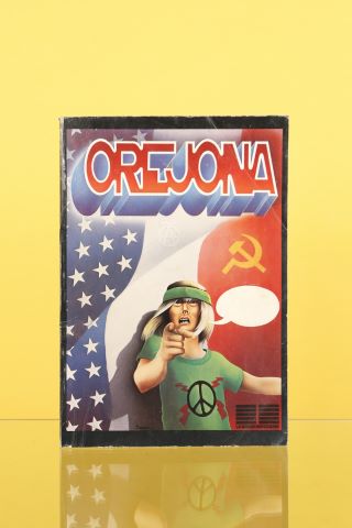 Orejona - Ed. La Marge/Kesserling