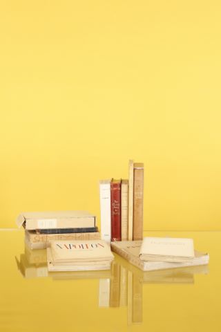 Ensemble de 18 livres comprenant :