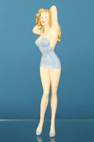 Pin-up publicitaire