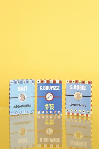 3 portfolio « Portable »