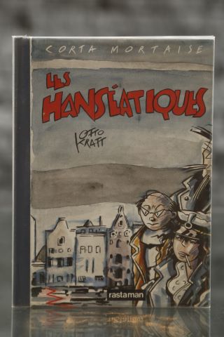 Otto Kratt / Corta Mortaise, Les Hanséatiques
