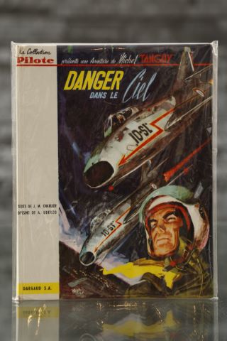 Al Coutelis (né en 1949) & Jean-Michel Charlier...