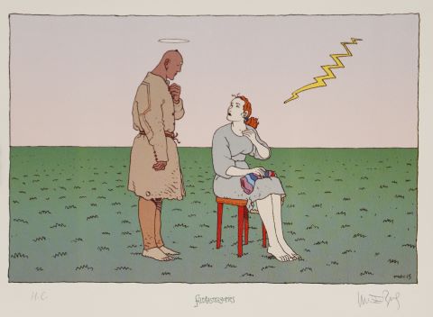 2001 après Jésus-Christ