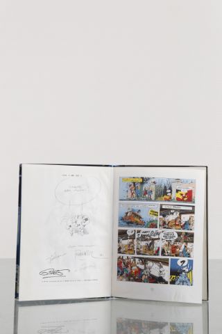 Spirou - Tora Torapa