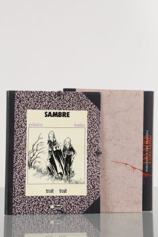 Bernard Yslaire (né en 1957) Sambre - Deux...