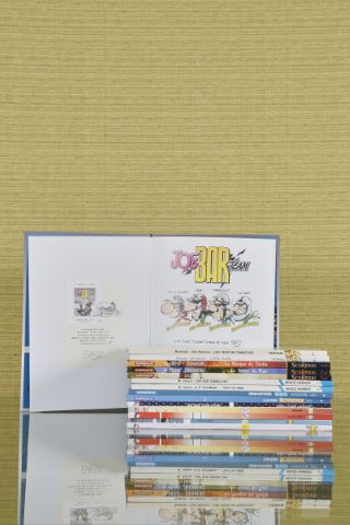 Collectif 15 éditions originales (Scorpion,...