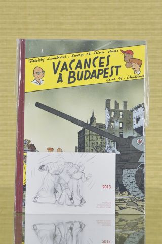 Vacances à Budapest