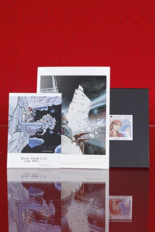 Valérian, Les Couleurs de la page 52
