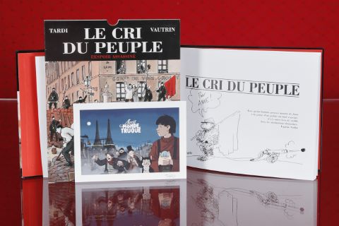Le Cri du peuple, tome 2
