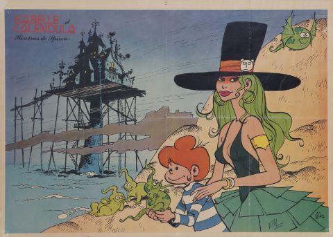 Jean Roba (1930-2006) & Will (1927-2000) 2...