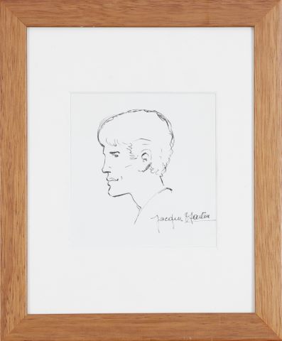 Portrait d'Alix