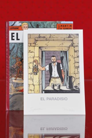 Lefranc - El Paradisio