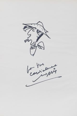 Lucky Luke, Jesse James