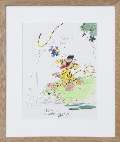 Le Marsupilami
