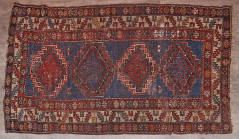 Caucase Tapis Chirvan Gendge