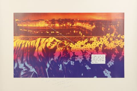 L'Enfance passée, les tigres et leurs passions s'enfuirent