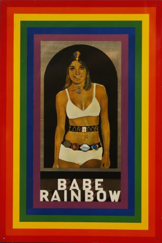 Babe Rainbow