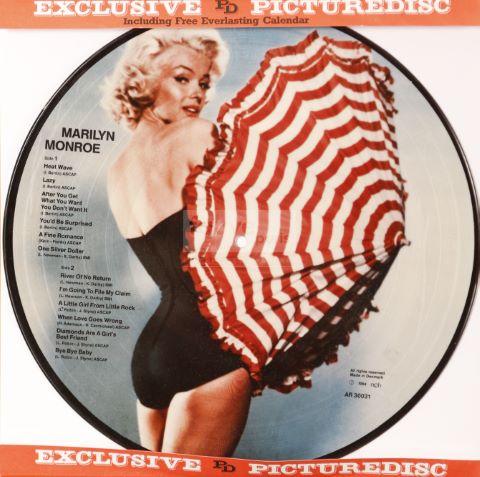 Everlasting Calendar Pictures disc