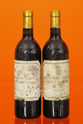 Château Pichon-Longueville, Comtesse de Lalande...
