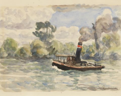 Bateau
