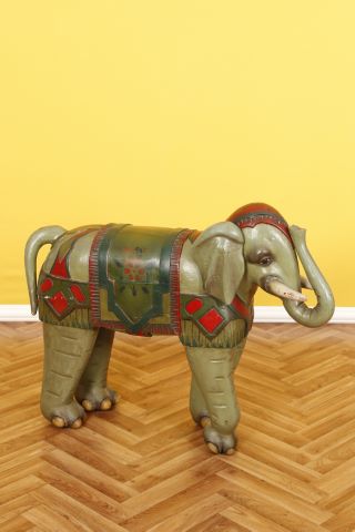 Éléphant