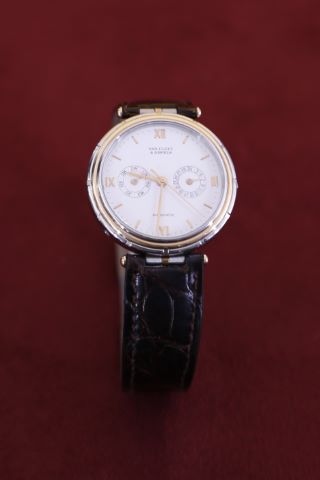 Van Cleef & Arpels Montre “La Collection”