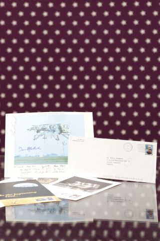 Ensemble de documents, Apollo 11, 12 et 14