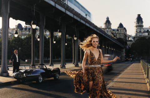 Pas si heureuse à Passy