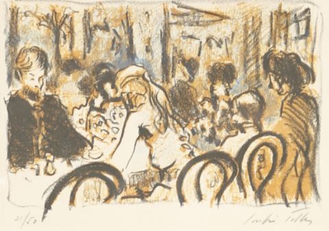 Bistro de la gare