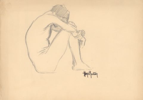 9 croquis et dessins