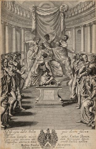 Deux gravures