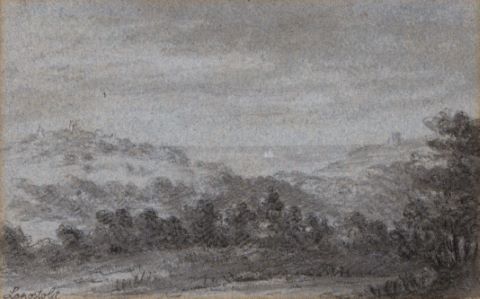 Paysage normand