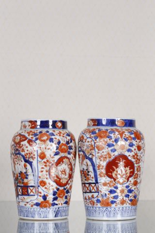 Paire de vases