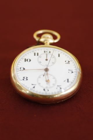Chronomètre de poche