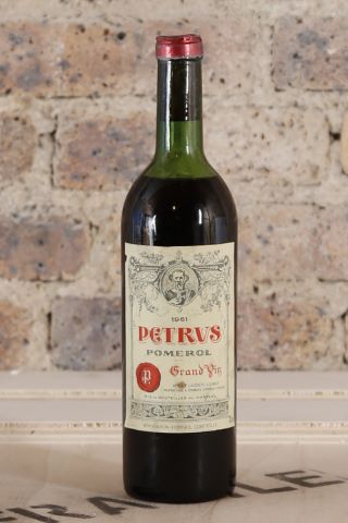 Petrus, Pomerol 1 bouteille