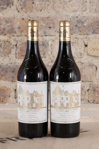 Château Haut Brion, Pessac-Léognan 2 bouteilles