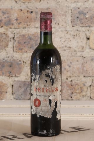 Petrus, Pomerol 1 bouteille