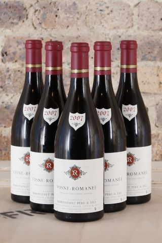 5 bouteilles